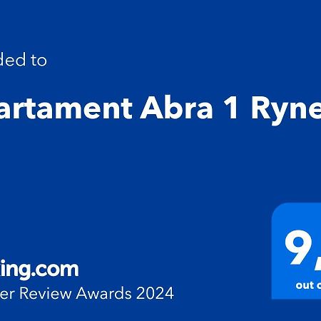 Apartament Abra 1 Rynek 8 Muszyna Eksteriør billede