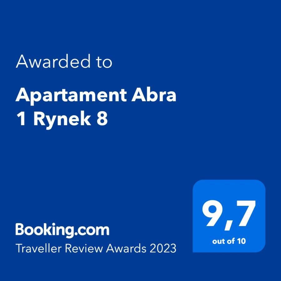 Apartament Abra 1 Rynek 8 Muszyna Eksteriør billede