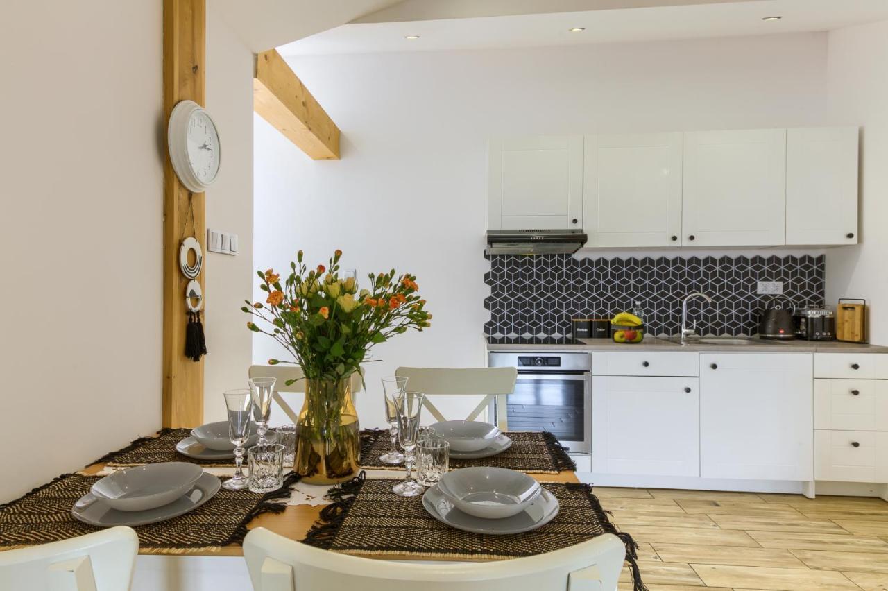 Apartament Abra 1 Rynek 8 Muszyna Eksteriør billede