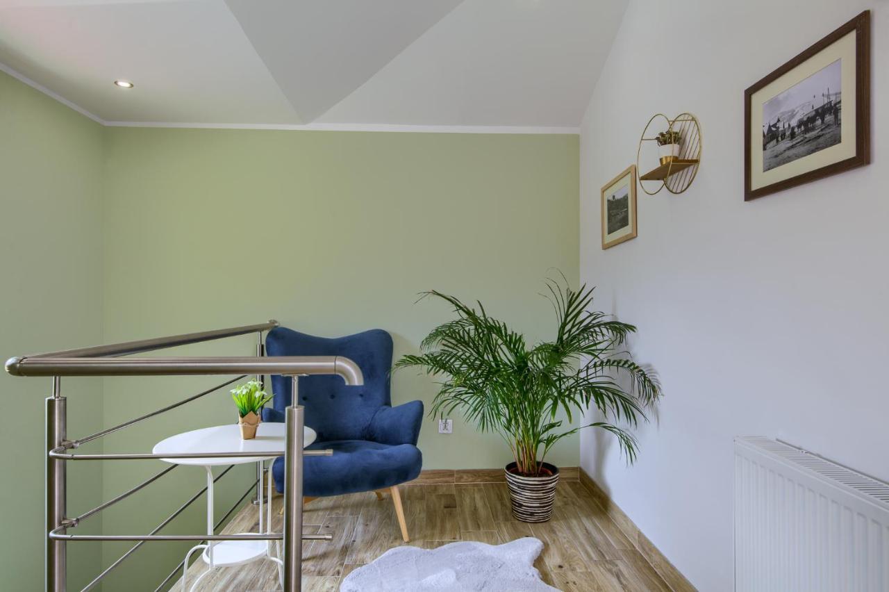 Apartament Abra 1 Rynek 8 Muszyna Eksteriør billede