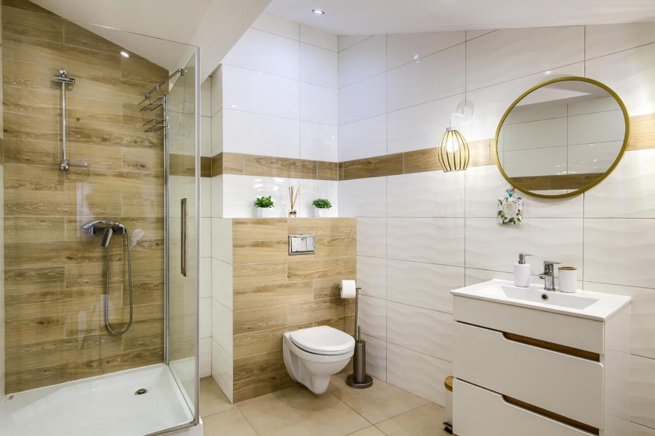 Apartament Abra 1 Rynek 8 Muszyna Eksteriør billede